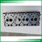 A2300 Diesel Engine Cylinder Head 4900995 / Automotive Cylinder Heads