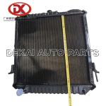 Copper Cooling Radiator 8971771930 8 97177193 0 Isuzu NPR WW30033 4HF1