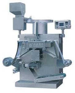 China DLL-160C Auto Double Aluminum Strip Packing Machine factory
