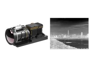 China GAVIN615B Coold MWIR Thermal Camera Module factory