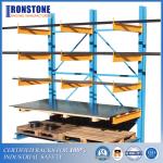 Professional Designed Cantilever Metal Rack with Durable Structure for Odd