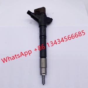 China DENSO Common Rail Fuel Injector 295900-0050 for TOYOT 23670-26026 factory