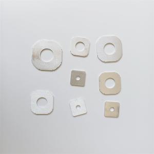 China ISO 9001 Metal Stamping Parts Powder Coating Custom Stamped Parts factory