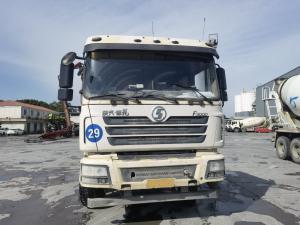 China 2017 Secondhand Industrial Used Mixer Trucks For Heavy Cement Production factory