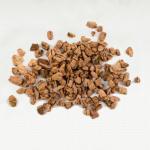 80~90g/L Density,Dark cork granules at third grade for wall tile,Good sound and