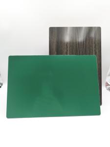 China Metallic ACP Sheet 1220mm Width factory