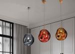 30CM Nordic LED Glass Dixon Lava Ball 10W E27 Modern Pendant Light