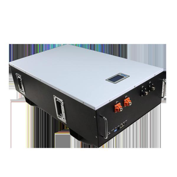 48V 150AH lithium ion Lifepo4 Telecommunication Battery Deep Cycle With