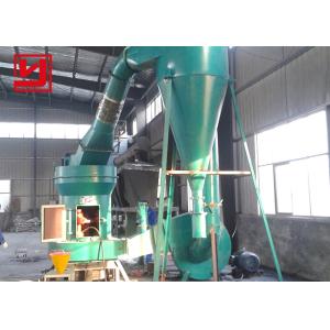 Kaolin Raymond Copper 4t/h Grinding Mill Machine