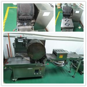 China Roller automatic pancake machine,automatic rotating crepes machine factory