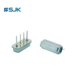 10V Storage 4 Pin DIP Saw Resonator Low Consumption and 2.1dB Insertion Loss