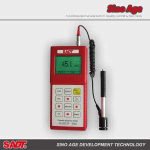 China 960 Data ASTM A956 HARTIP 3000 Leeb Rebound Hardness Tester factory