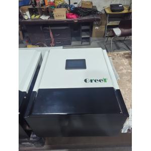 5-30kW Rated Power Off Grid Controller with Maximum Input Voltage 600V and Input