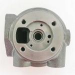 RHF5 Turbo Bearing Housing Water Cooled NH452202 InletM10*1.5 Outletф13.5+2-M6*1