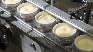 China 380V Electric Driven Switchable Cosmetic Filling Equipment factory