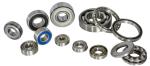 7 Balls OD22mm 608 Deep Groove Ball Bearings