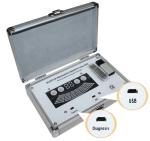Korean Version Quantum Health Test Machine Sub-Health Analyzer