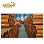 55Mn2 65MnCr SCHWING Pump Parts Wear Resistant Pipe Single Wall