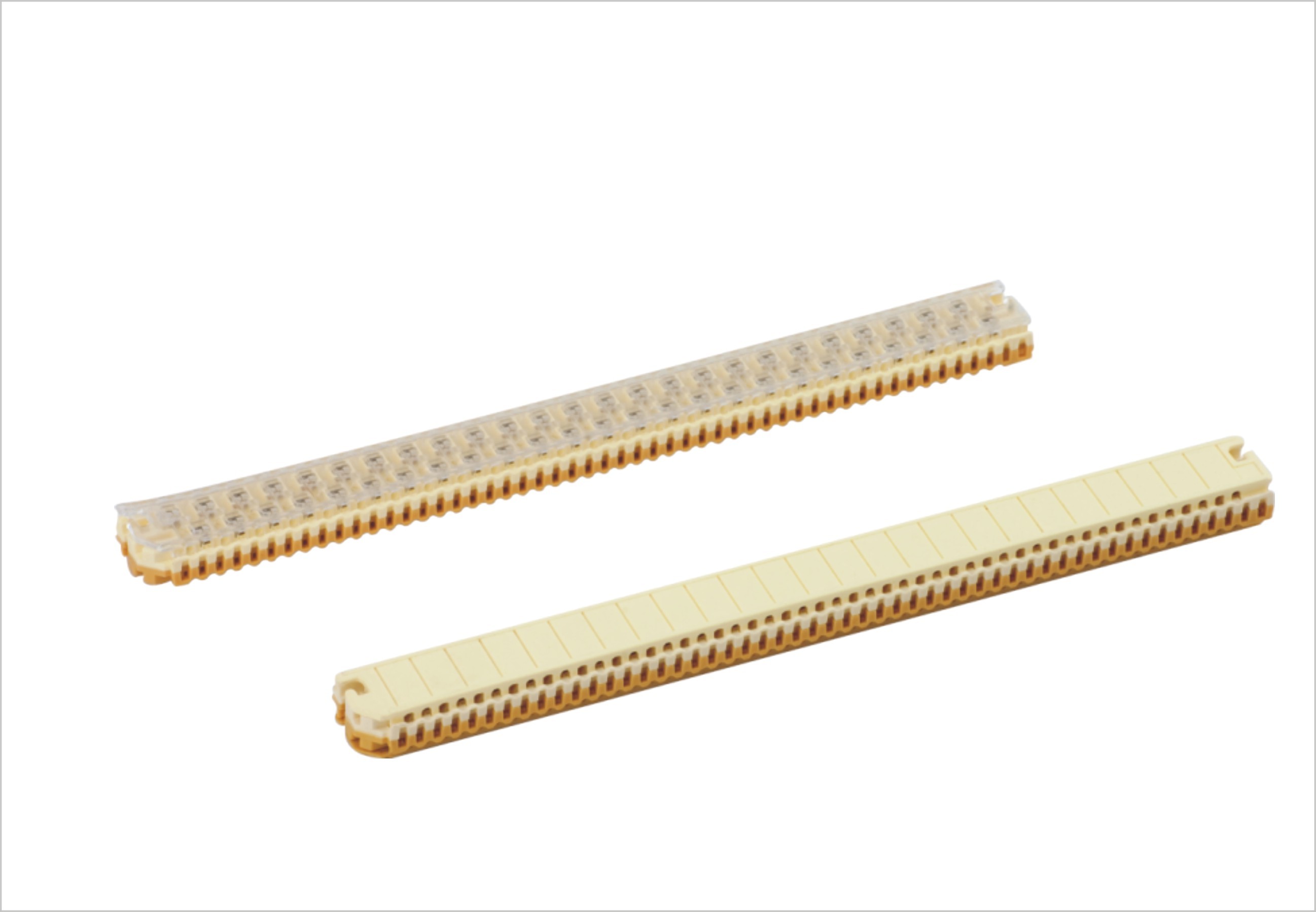 Keystone Insert Module in Voice Communication Commercial Project Application YH18
