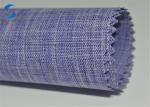Luggage 180gsm 57" 600D Cationic Polyester Fabric Melange