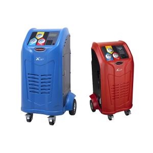 China Durable Air Conditioning Refrigerant Recycling Machine For Garage factory
