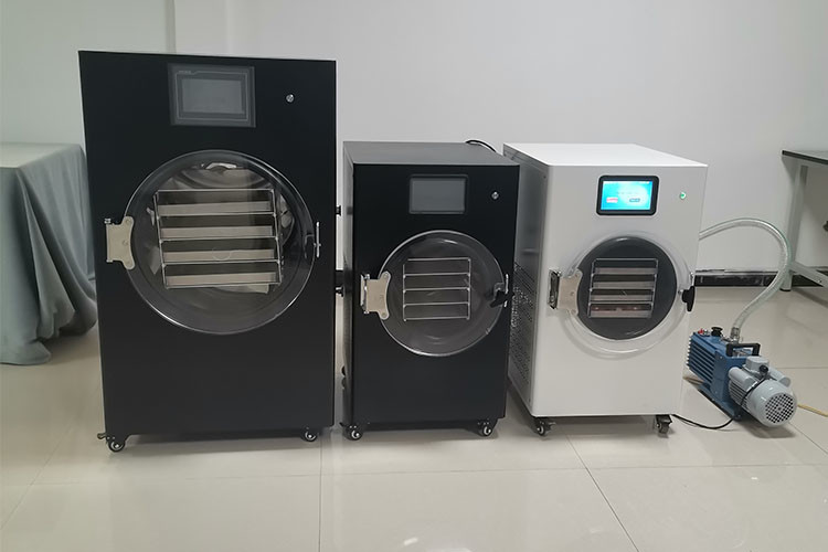 4-6kg Pet Food Home Freeze Dryer Temperature Range -50C To 50C