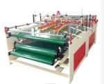 1500mm Corrugated Carton Folder Gluer Machine Semi Automatic 370W