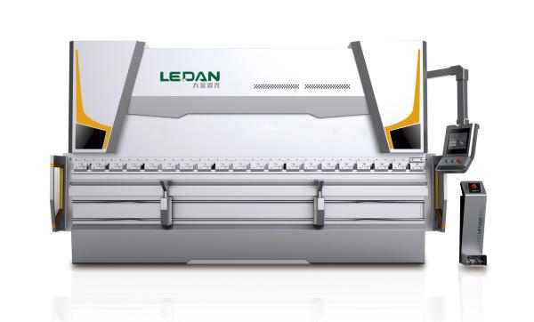 China High Power CNC Press Brake Machine Servo Electric Press Brake WL67K CE ISO factory