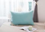 Solid 9D Brewing Fiber Duck Feather Down Pillow
