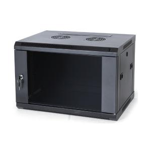 China 6U 9U 12U 15U 18U Network Cabinet Wall Mount Server Rack Cabinet Cold Rolled Steel factory