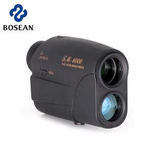 China Switchable Golf Course Range Finder , Micro Laser Rangefinder ROHS Approved factory