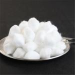 Motor Core Components Economical K-MQ-B Degreasing Cotton Ball Making Machine