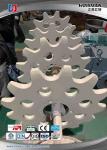 Forged Chain Sprocket Wheel Heavy Steel Forgings For Marine Engineering