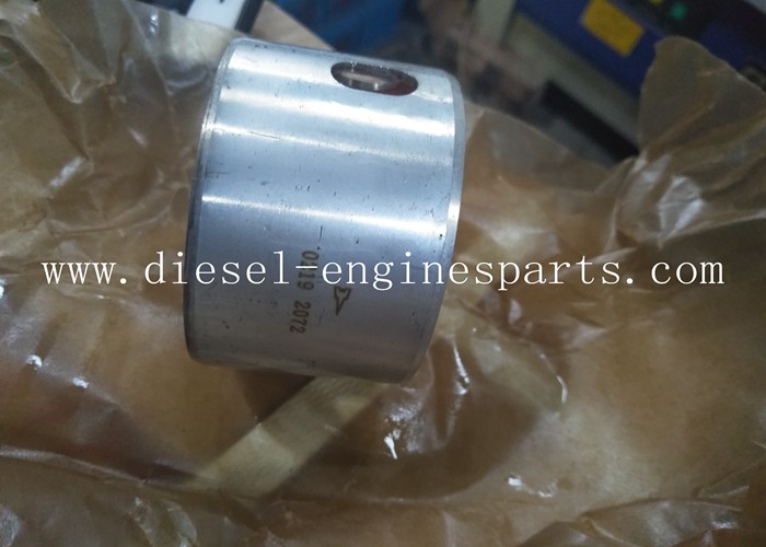 Bronze Copper Bushing Polished Grind Treatment Custom Metal Bushings