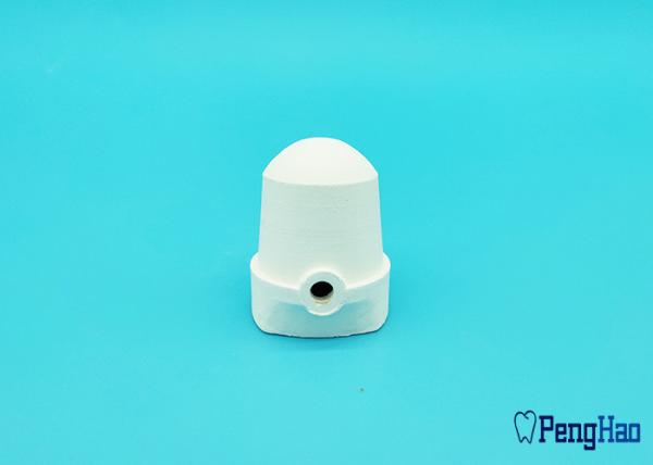 Dental Lab Centrifuge Casting Crucibles , USA Casting Machine Silica Quartz