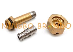 China Pulse Valve Solenoid Pilot Kit Armature Plunger Tube Assembly factory