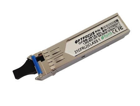 OFSB 1.25G BIDI SFP optical Transceiver single mode 20KM 1310nm TX LC connector