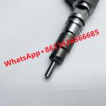 Genuine Diesel Fuel Injector 0445120516 0445120347 0445120348 For Caterpillar