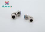Hexagonal Metal Hose Fittings 304 Stainless Steel Split Type For Connector