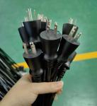 Medical Hospital Power Cord UL Listed 3 Pin Prong C13 Male And Female NEMA