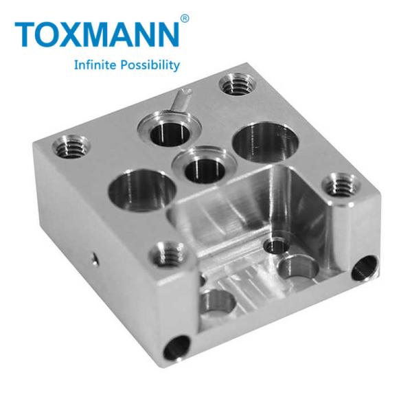 China Customized CNC Precision Metal Parts Cnc Turning Machining Parts factory