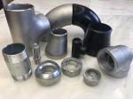 90° 180° 45° Elbow Tee Con Ecc Reducer Cap ASME ANSI B16.9 B16.28 All Size