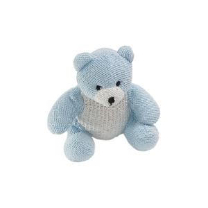 China Bear Cotton Terry Soft Baby Wash Mitts Bath Lovely Cartoon Toys factory
