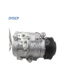 88320-6A081 88320-35730 Ac Compressor For Toyota Prado KDJ120 7PK
