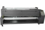 Digital Heat Sublimation Machine to make vivid color of fabric
