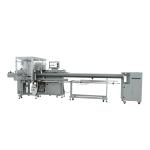CE Approved Full Automatic Crimping Machine Both Ends JQ-3 for English/Chinese
