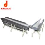 High Efficiency Ramen Noodle Maker Machine Fried Instant Noodles Production