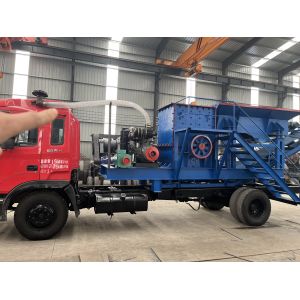 5T 380V Box Crusher Industrial Portable Stone Crusher Machine