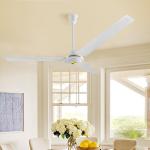 Ceiling Fan Delux Model Less Price and Best Quality Metal Fan Comercial Using