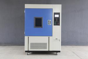 China Anti Accelerated Weathering Plastic Xenon Test Chamber For Colour Fastness factory